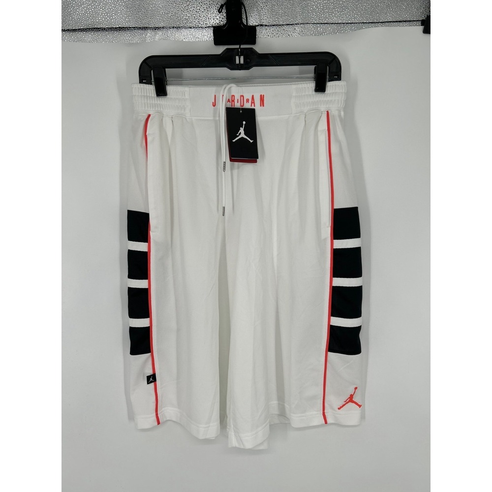 Nike Air Jordan Cat Scratch Basketball Shorts Baggy Large Dri Fit 589345-100